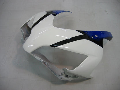 Carene 2004-2005 Honda CBR 1000 RR Bianco Konica Minolta Generico