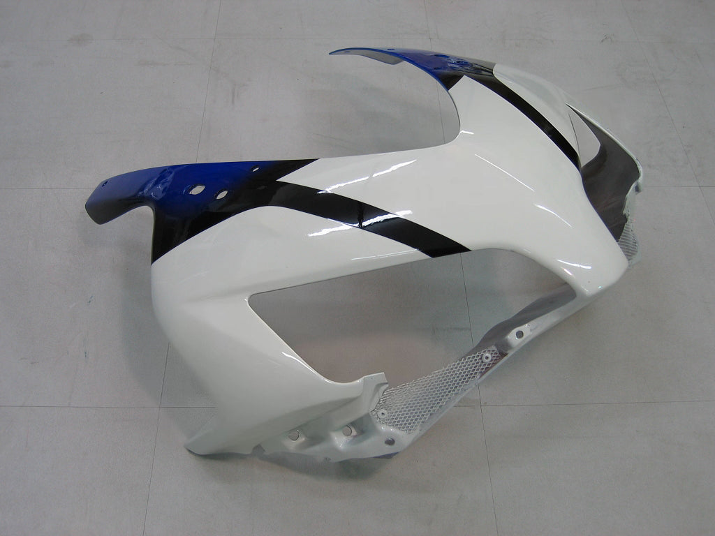 Carene 2004-2005 Honda CBR 1000 RR Bianco Konica Minolta Generico