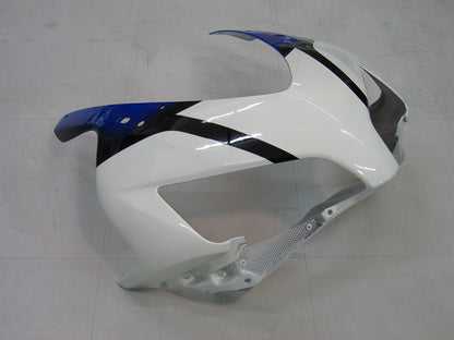Carene 2004-2005 Honda CBR 1000 RR Bianco Konica Minolta Generico