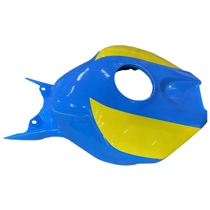Amotopart rivestimento Honda CBR1000RR 2004-2005 Kit di cicli gialli blu giallo blu