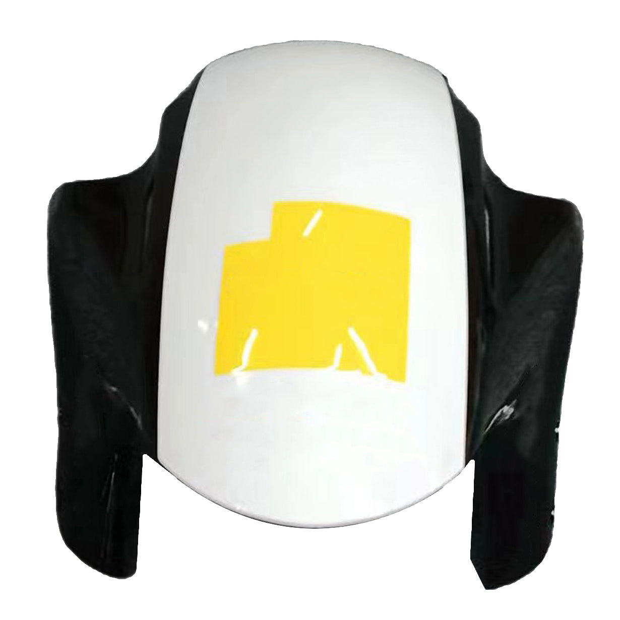 Carene 2004-2005 Honda CBR 1000 RR Bianco Nero Hannspree Racing Generico
