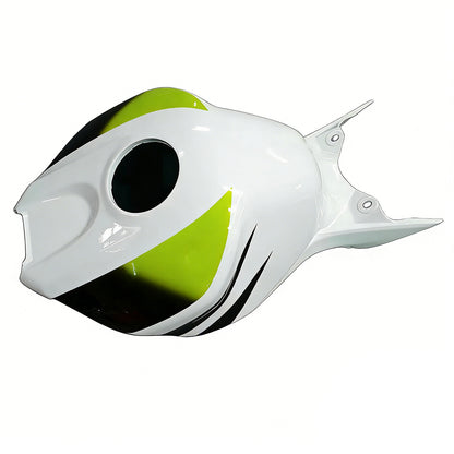 Amotopart Cladding Honda CBR1000RR 2004-2005 Cladding White Kit di memoria di corse neri di Hannspree