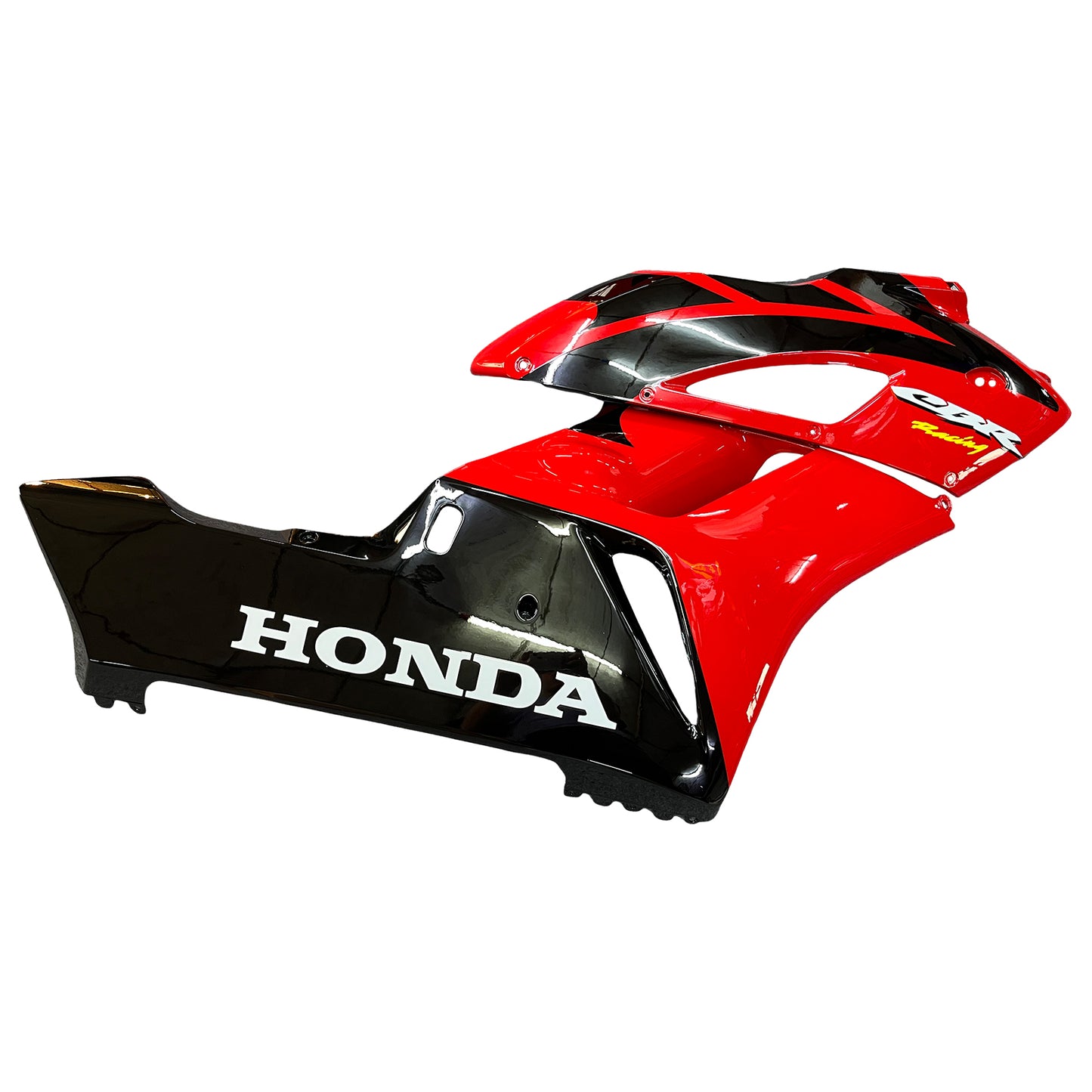 Amotopart Cladding Honda 1000RR 2004-2005 Cladding Red Black CBR Kit kit di corse