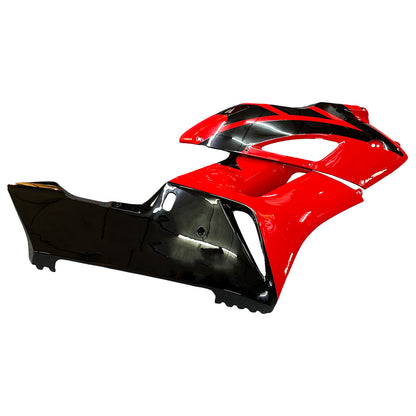 Carene 2004-2005 Honda CBR 1000 RR Rosso Nero CBR Generico