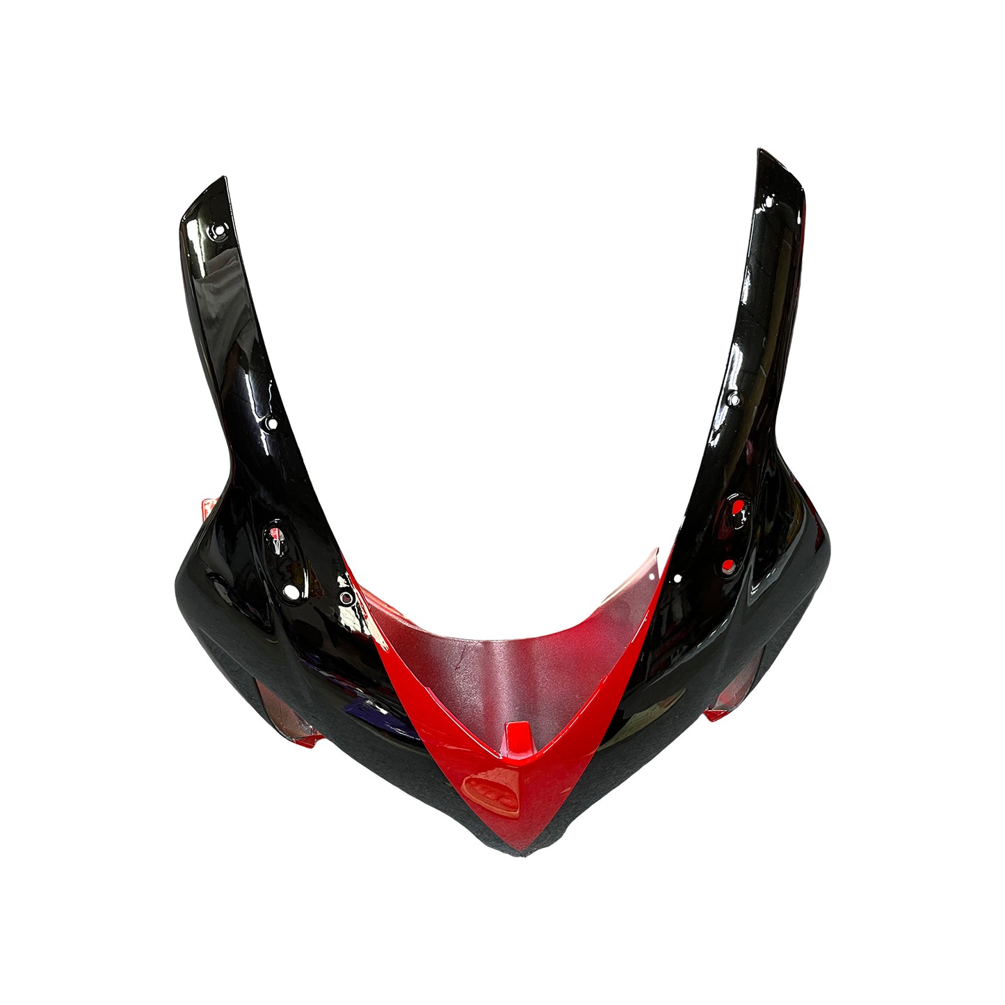 Carene 2004-2005 Honda CBR 1000 RR Rosso Nero CBR Racing Generico