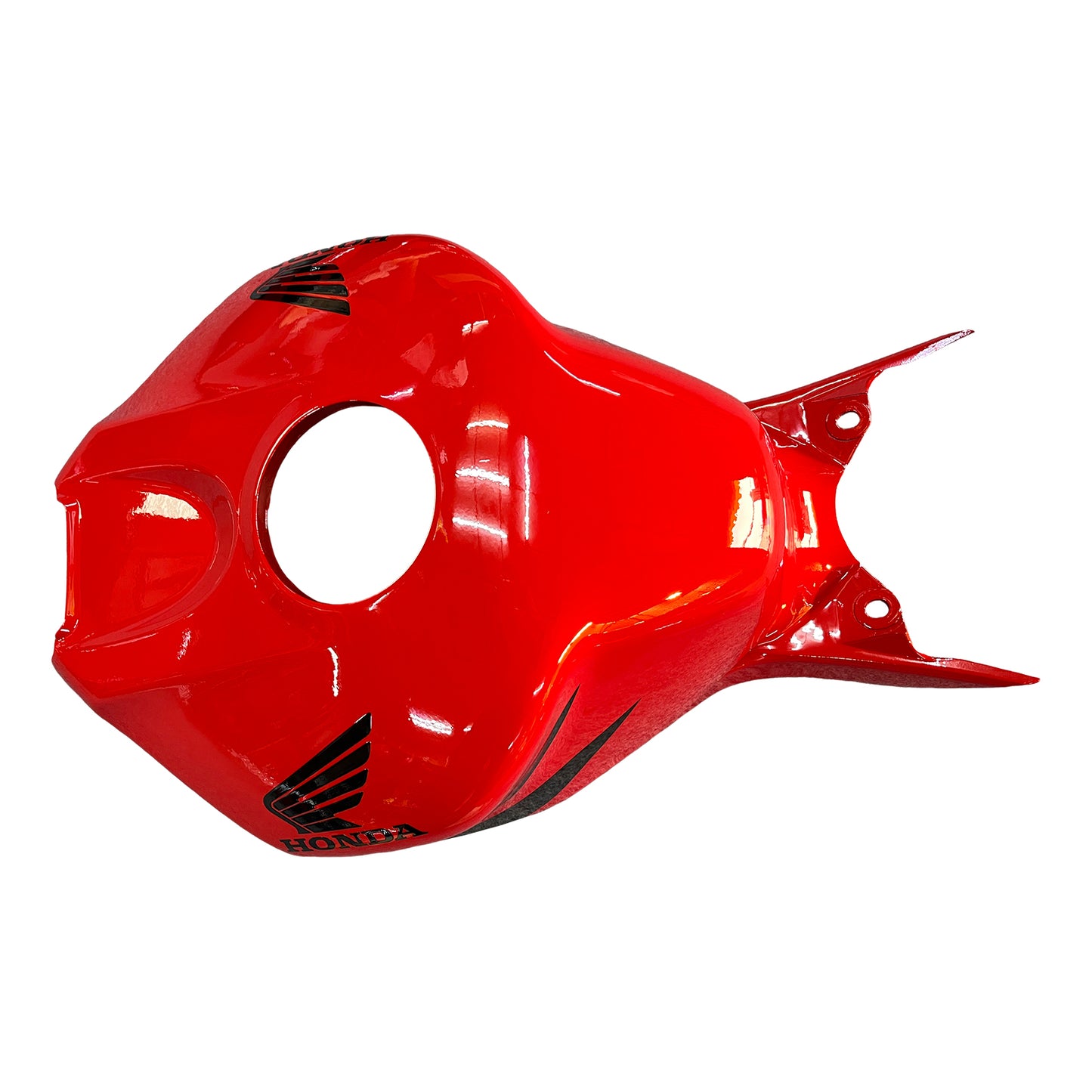 Amotopart Cladding Honda 1000RR 2004-2005 Cladding Red Black CBR Kit kit di corse