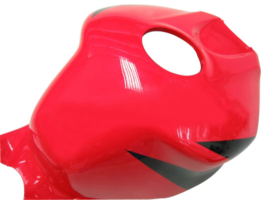 Amotopart Cladding Honda 1000RR 2004-2005 Disguisce il kit di kite da corse cbr nere rosso rosso