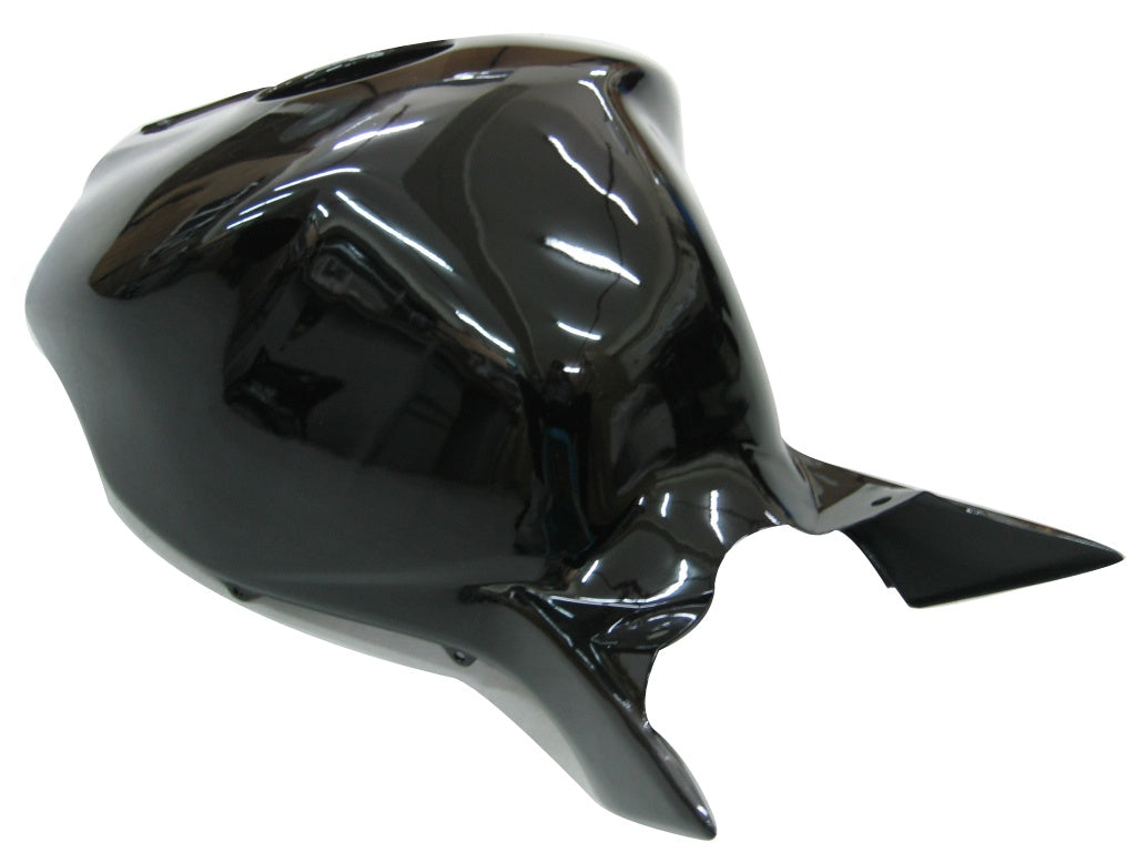 Amotopart rivestimento Honda 1000RR 2004-2005 Defezione Kit di spostamento in argento nero CBR