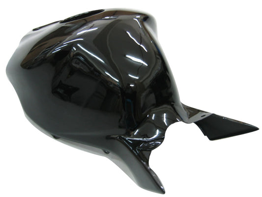 Amotopart rivestimento Honda 1000RR 2004-2005 Defezione Kit di spostamento in argento nero CBR