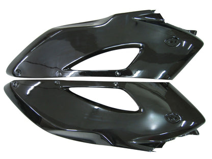 Carene 2004-2005 Honda CBR 1000 RR Nero Argento CBR Generico