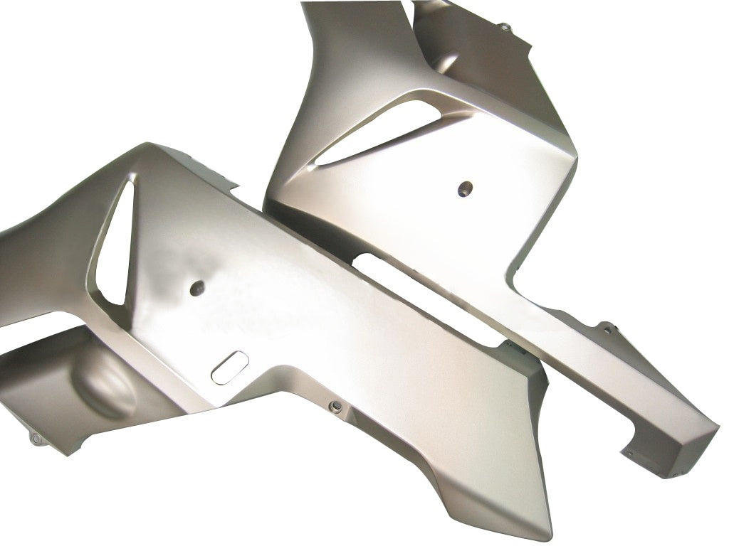 Carene 2004-2005 Honda CBR 1000 RR Nero Argento CBR Generico
