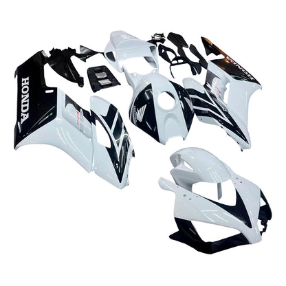 Amotopart Cladding Honda CBR1000RR 2004-2005 Abbigliamento mascherato? Black CBR Rennsportkit