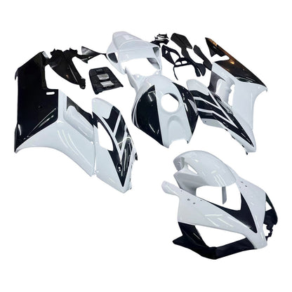 Carene 2004-2005 Honda CBR 1000 RR Bianco Nero CBR Generico