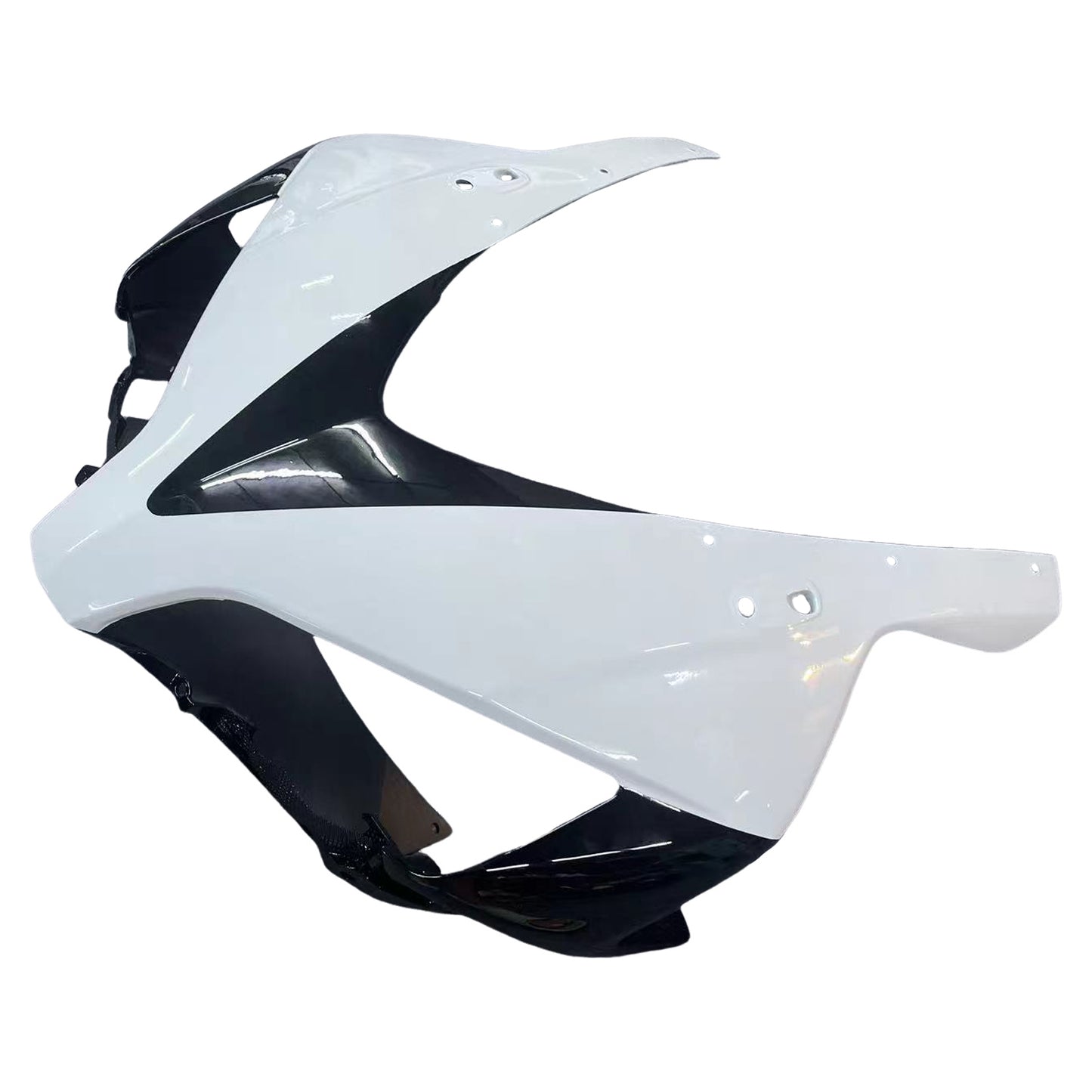 Carene 2004-2005 Honda CBR 1000 RR Bianco Nero CBR Generico