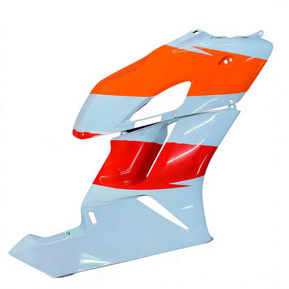 Carene 2004-2005 Honda CBR 1000 RR Bianco Arancio Repsol Racing Generico