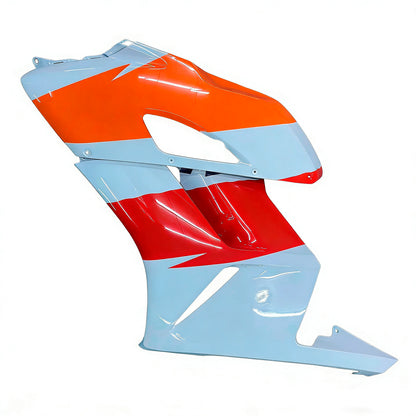 Carene 2004-2005 Honda CBR 1000 RR Bianco Arancio Repsol Racing Generico