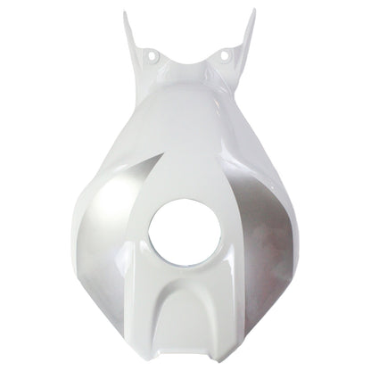 Amotopart rivestimento Honda CBR1000RR 2004-2005 rivestimento di rivestimento bianco kit di rivestimento di separazione in argento bianco