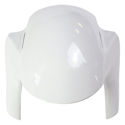 Amotopart rivestimento Honda CBR1000RR 2004-2005 rivestimento di rivestimento bianco kit di rivestimento di separazione in argento bianco
