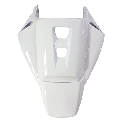 Amotopart rivestimento Honda CBR1000RR 2004-2005 rivestimento di rivestimento bianco kit di rivestimento di separazione in argento bianco
