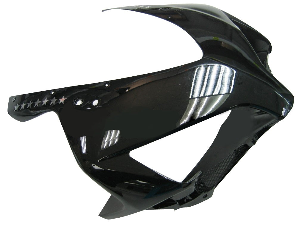 Carene 2004-2005 Honda CBR 1000 RR Nero SevenStars Racing Generico