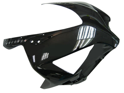 Carene 2004-2005 Honda CBR 1000 RR Nero SevenStars Racing Generico