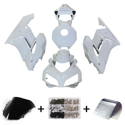 Amotopart 2004-2005 Honda CBR1000 Cladding White? It Kit