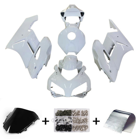 Amotopart 2004-2005 Honda CBR1000 Cladding White? It Kit