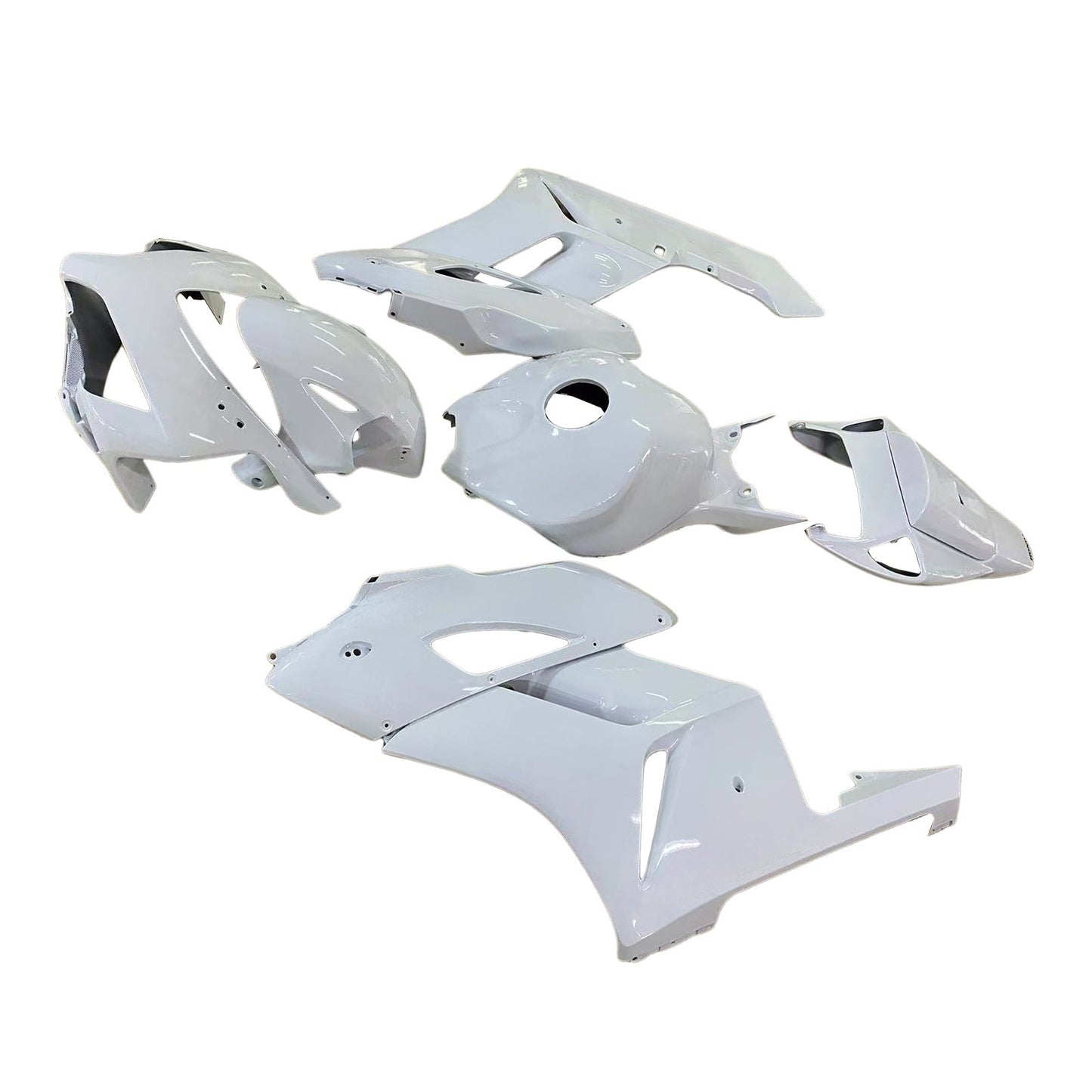 Amotopart 2004-2005 Honda CBR1000 Cladding White? It Kit