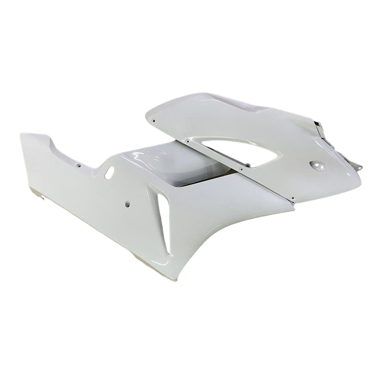 Amotopart 2004-2005 Honda CBR1000 Cladding White? It Kit