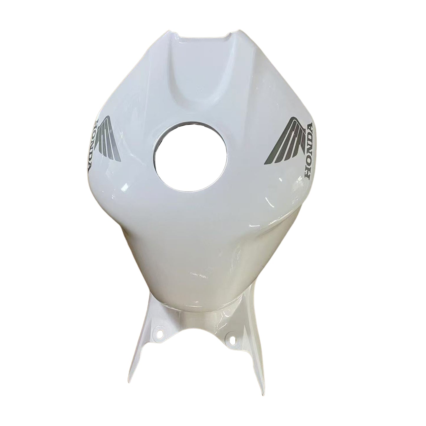 Carene 2004-2005 Honda CBR 1000 RR Bianco Metallico Siver CBR Racing Generico