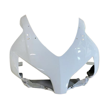 Carene 2004-2005 Honda CBR 1000 RR Bianco Metallico Siver CBR Racing Generico