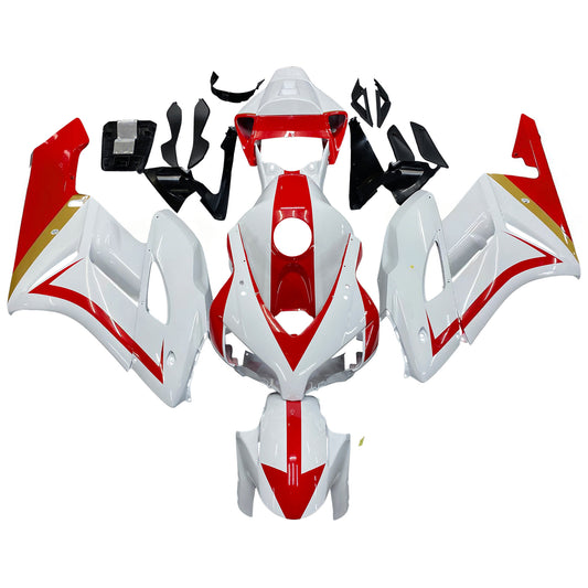 Carene 2004-2005 Honda CBR 1000 RR Bianco Rosso Honda Generic