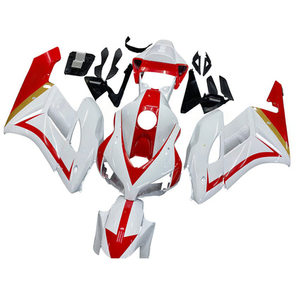 Carene 2004-2005 Honda CBR 1000 RR Bianco Rosso Honda Generic