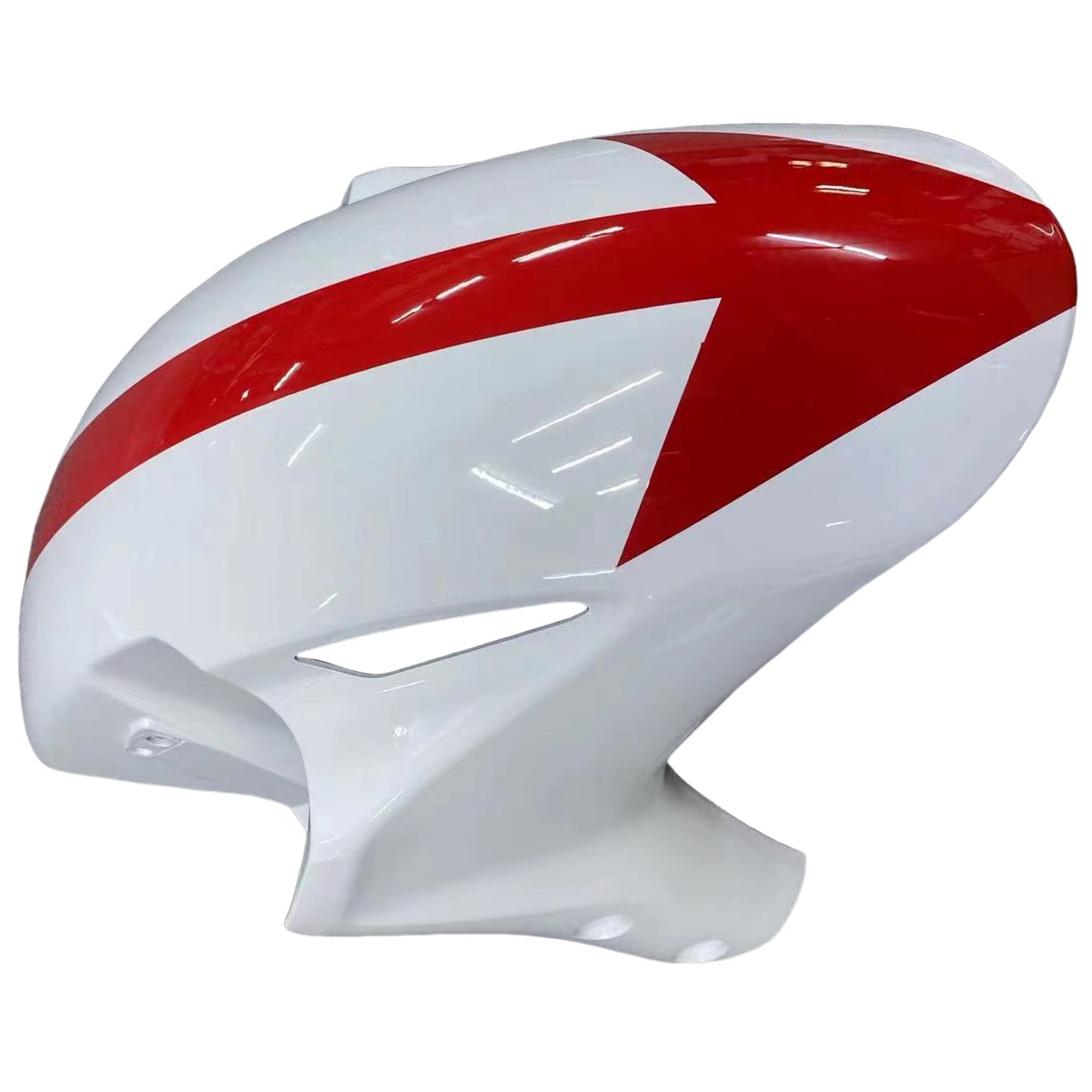 Amotopart Cladding CBR1000RR 2004-2005 Cladding White? Kit di corse rosse honda