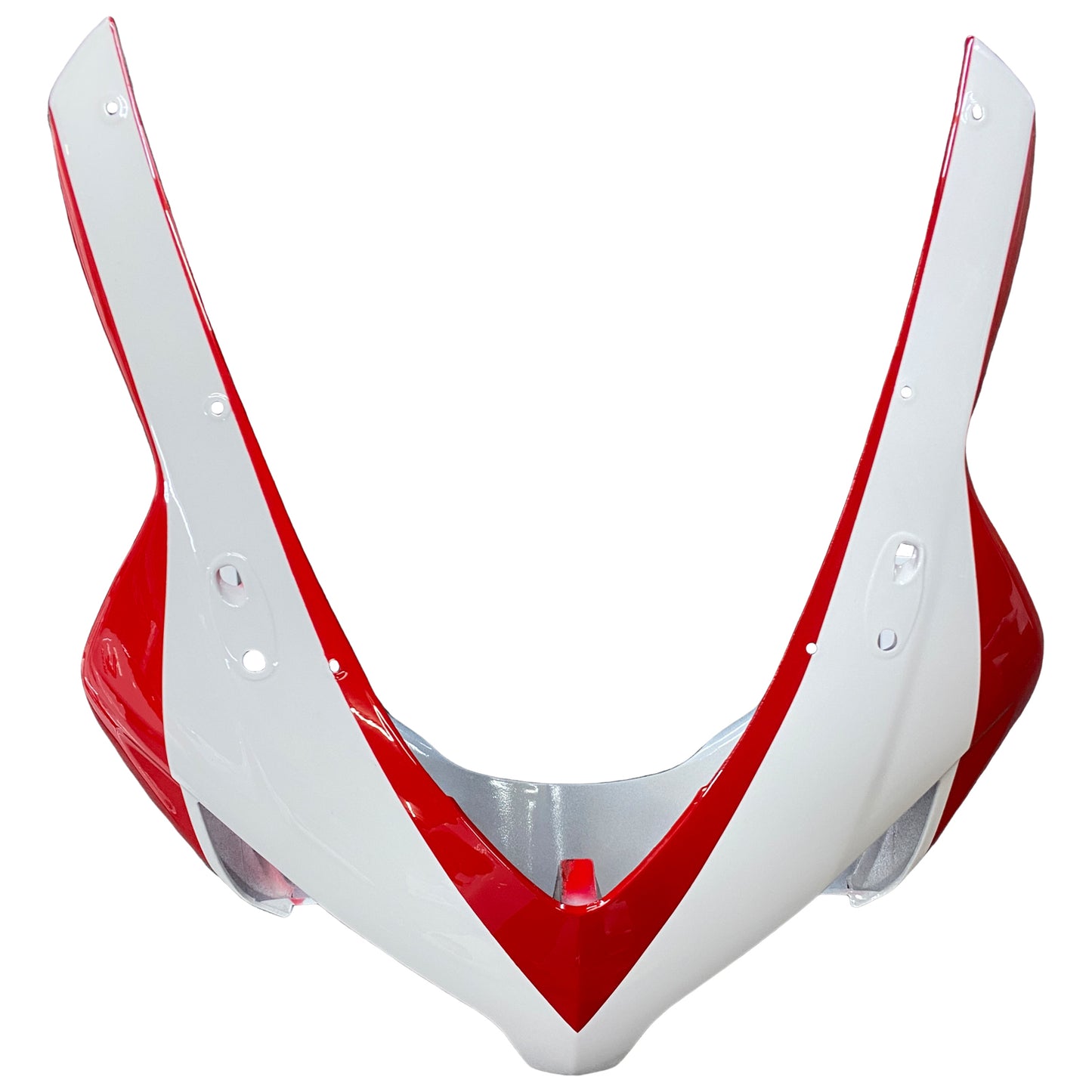 Amotopart Cladding CBR1000RR 2004-2005 Cladding White Kit di corse rosse honda