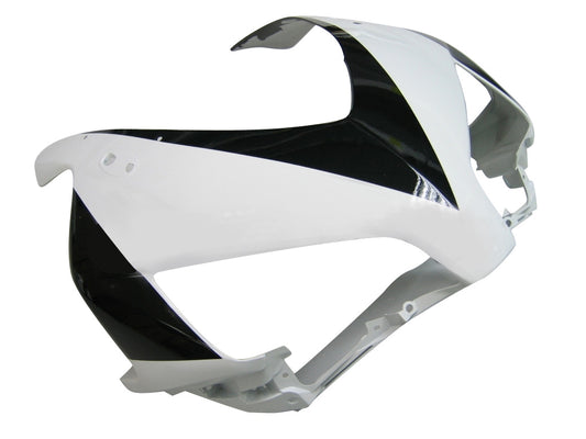 Amotopart Cladding CBR1000RR 2004-2005 Cladding White Kit di corse Honda nero