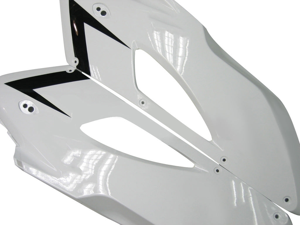Carene 2004-2005 Honda CBR 1000 RR Bianco Nero Honda Racing Generico
