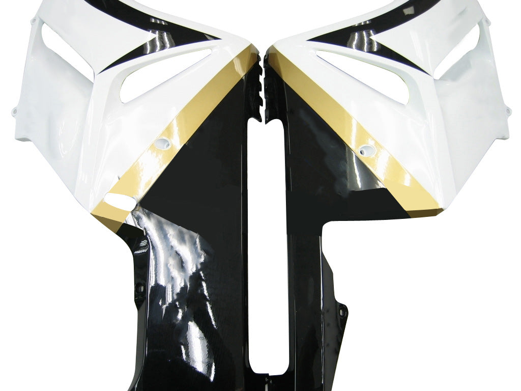 Carene 2004-2005 Honda CBR 1000 RR Bianco Nero Honda Racing Generico