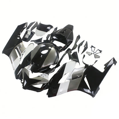 Carene 2004-2005 Honda CBR 1000 RR Nero Argento Repsol Generico