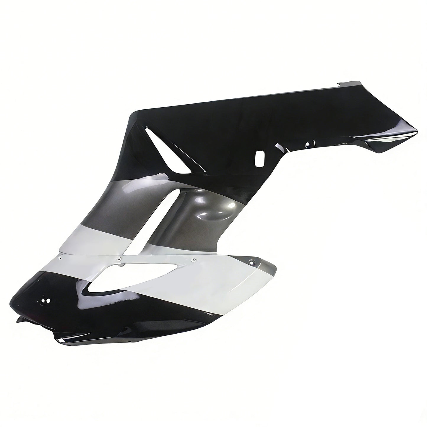 Carene 2004-2005 Honda CBR 1000 RR Nero Argento Repsol Generico