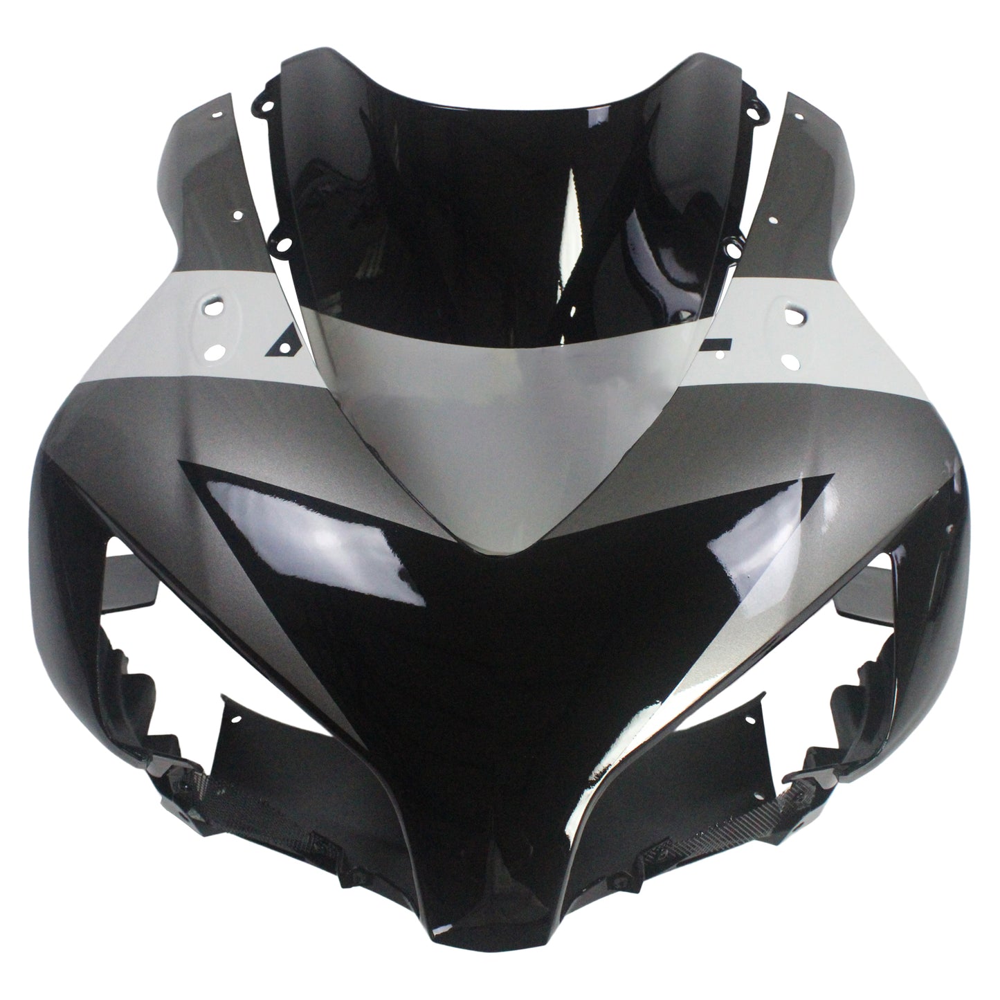 Carene 2004-2005 Honda CBR 1000 RR Nero Argento Repsol Generico