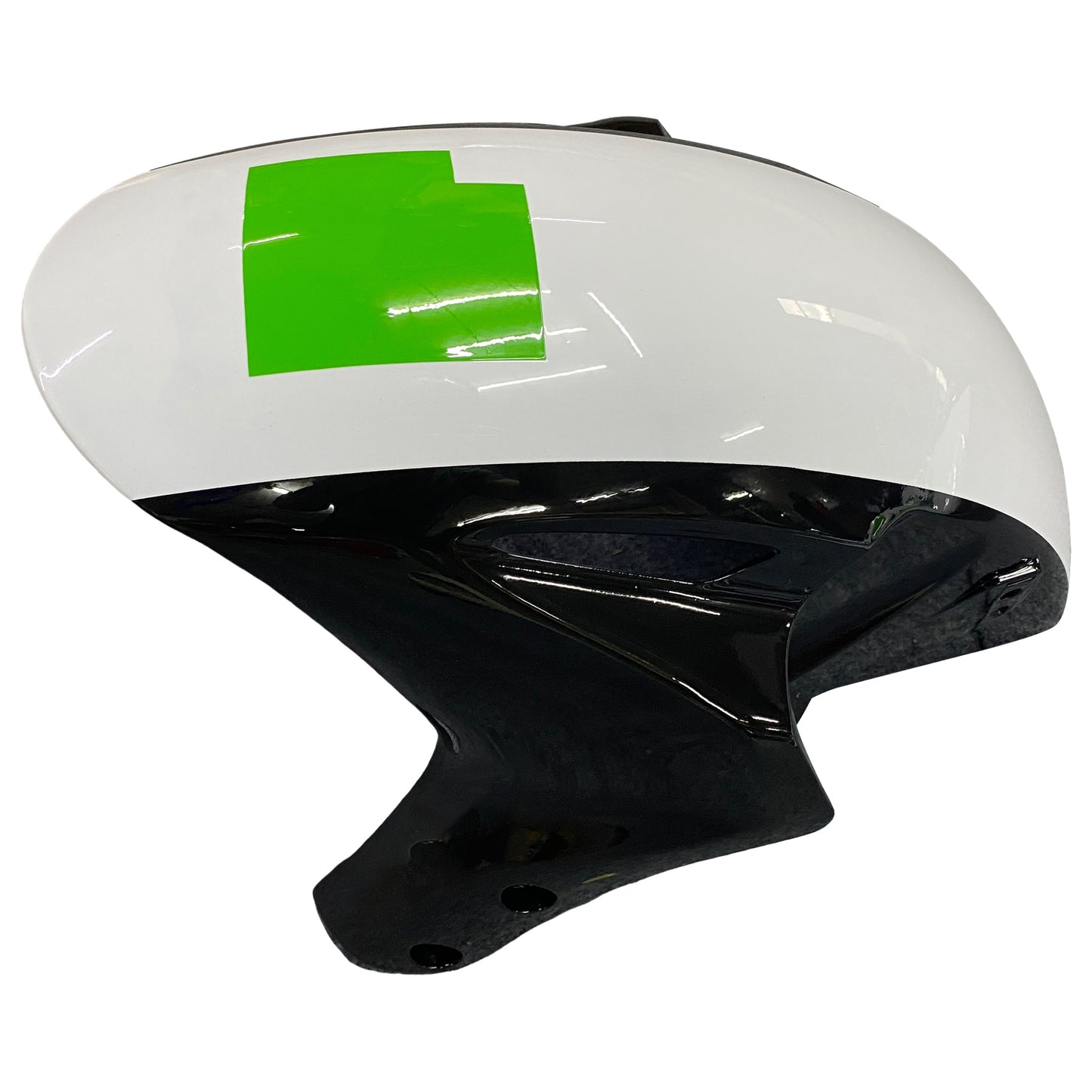 Amotopart Cladding Honda CBR1000RR 2004-2005 Cladding White? N. 52 Kit da corsa Hannspree