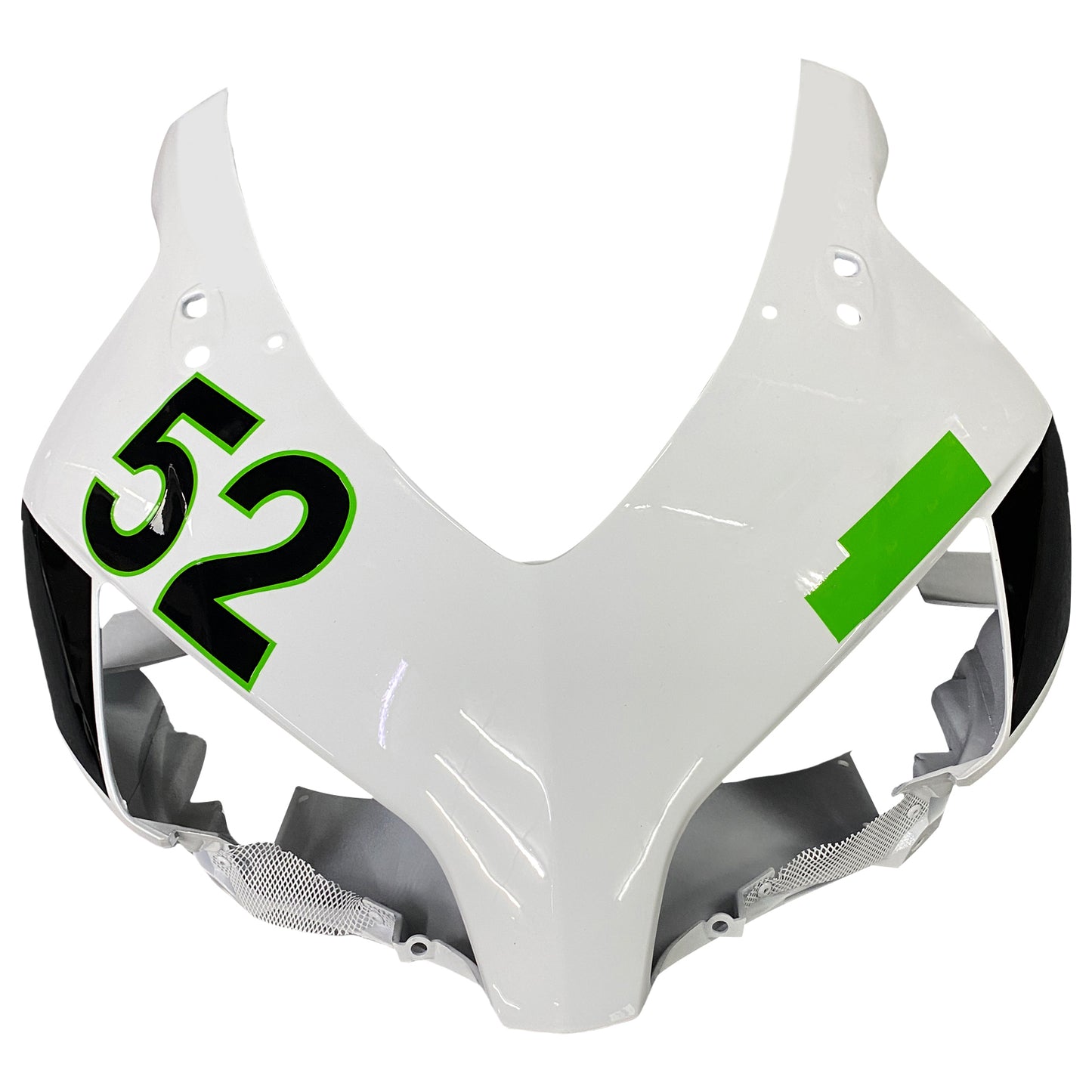 Carene 2004-2005 Honda CBR 1000 RR Bianco No.52 Hannspree Racing Generico