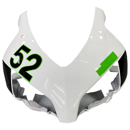 Carene 2004-2005 Honda CBR 1000 RR Bianco No.52 Hannspree Racing Generico