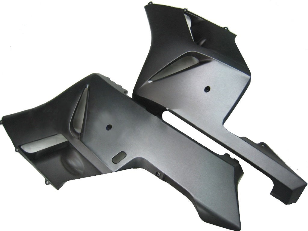 Amotopart 2004-2005 Honda CBR1000 Cladding Red & Black Kit