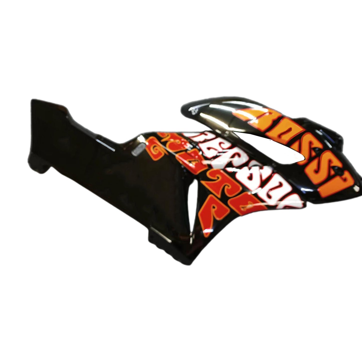 Carene 2004-2005 Honda CBR 1000 RR Nero Giallo Valentino Rossi Racing Generico