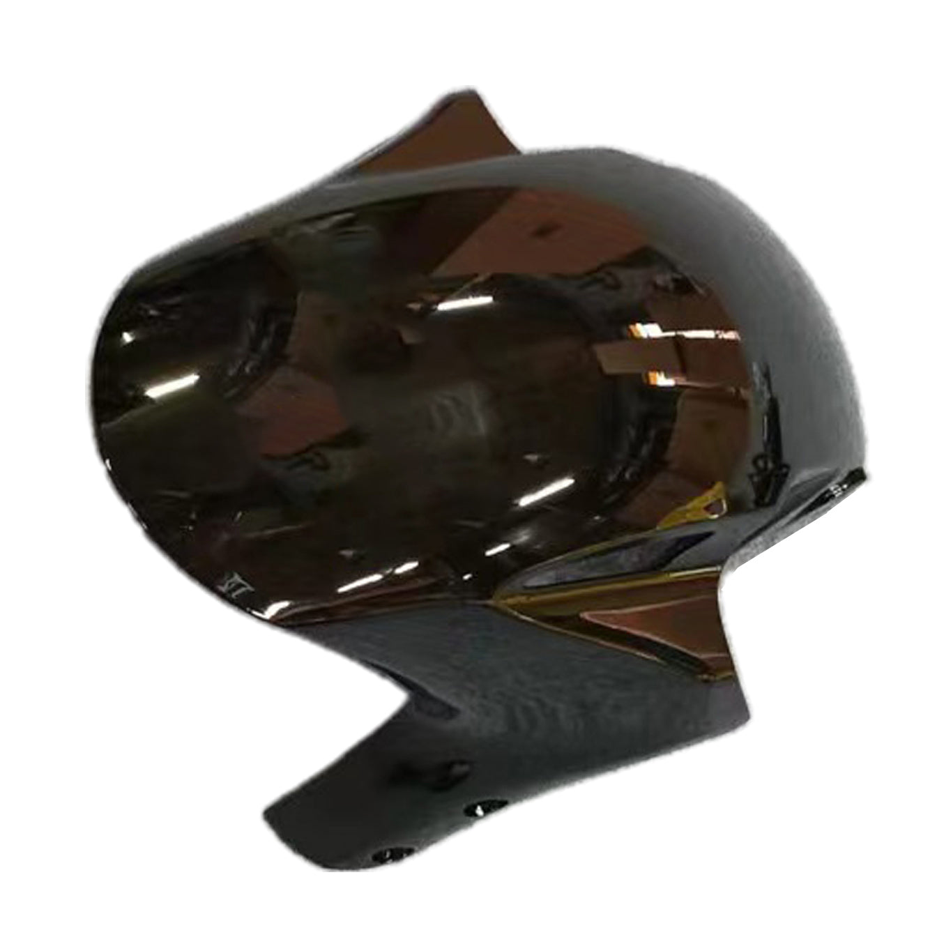 Carene 2004-2005 Honda CBR 1000 RR Nero Giallo Valentino Rossi Generico