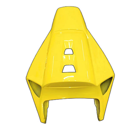 Carene 2004-2005 Honda CBR 1000 RR Nero Giallo Valentino Rossi Generico