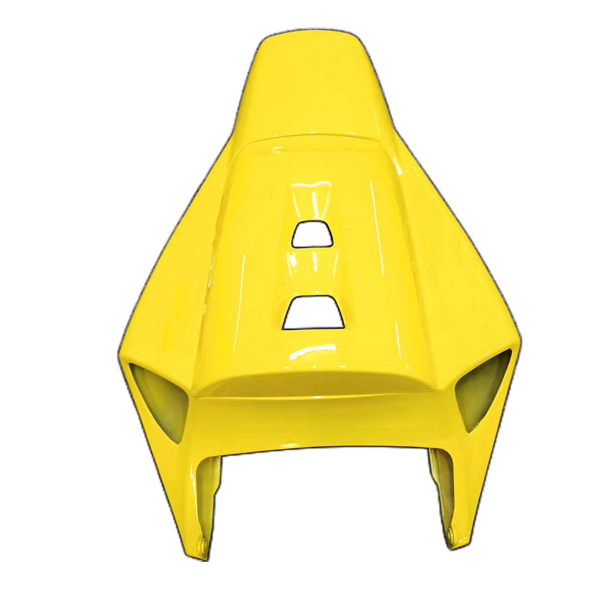 Carene 2004-2005 Honda CBR 1000 RR Nero Giallo Valentino Rossi Racing Generico