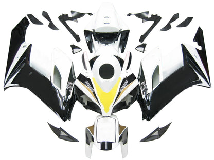 Carene 2004-2005 Honda CBR 1000 RR Nero Bianco Playboy Racing Generico